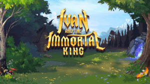 Ivan and the Immortal King