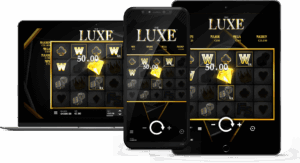 The Luxe par Hacksaw Gaming : Revue de la machine à sous