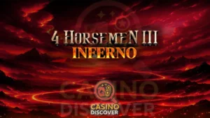 4 Horsemen III - Inferno by Spinomenal: Slot Review