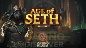 Age of Seth by Bullshark Games: Slot Review