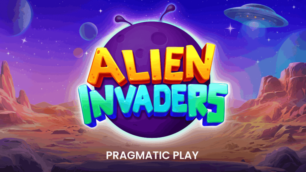Alien Invaders by Pragmatic Play: Slot Review