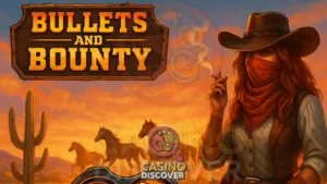 Bullets and Bounty by Hacksaw Gaming: Slot Review