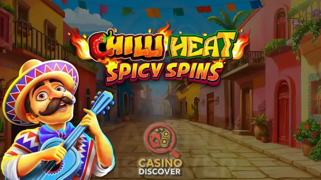 Chilli Heat Spicy Spins by Pragmatic Play: Slot Review
