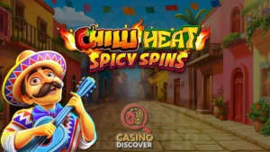 Chilli Heat Spicy Spins by Pragmatic Play: Slot Review