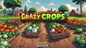 Crazy Crops by Slotmill: Slot Review