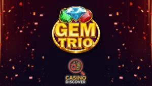 Gem Trio by Pragmatic Play: Slot Review