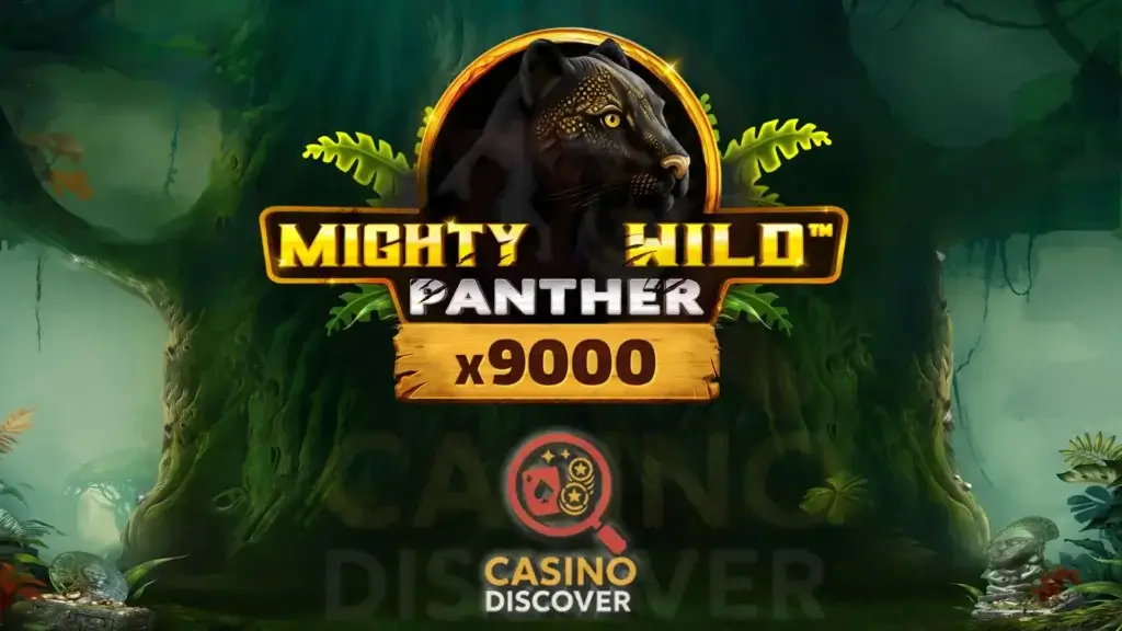 Mighty Wild Panther Platinum Burning Board by Wazdan: Slot Review