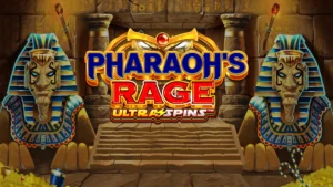 Pharaoh’s Rage Ultraspinz from Yggdrasil (BangBang): Slot Review