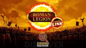 Roman Legion Flaming Link by Oryx (Gamomat): Slot Review