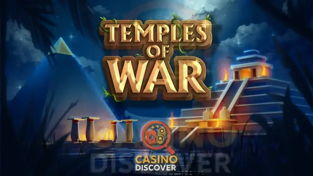 Temples of War by Merkur: Slot Review