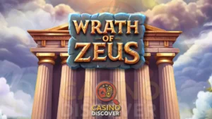 Wrath of Zeus by Stakelogic: Slot Review